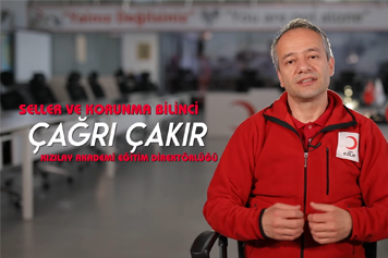 Çağrı Çakır ile Sel ve Korunma Bilinci Semineri