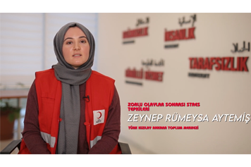 Zeynep Rumeysa Aytemiş ile Zorlu Olaylar Sonrası Stres Tepkileri Semineri