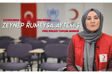 Zeynep Rumeysa Aytemiş ile Çocuklarda Davranış Bozuklukları Semineri