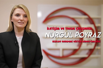 Nurgül Poyraz ile Etkili İletişim ve Takım Çalışması Semineri