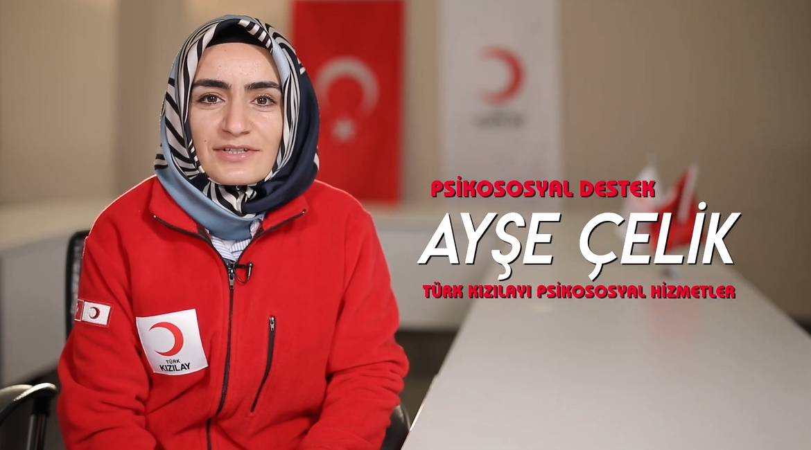 Ayşe Çelik ile Psikososyal Destek Semineri
