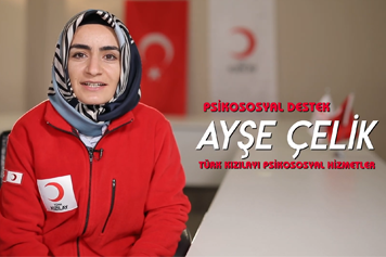 Ayşe Çelik ile Psikososyal Destek Semineri