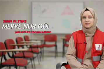 Merve Nur Gül ile Sınav ve Stres Semineri