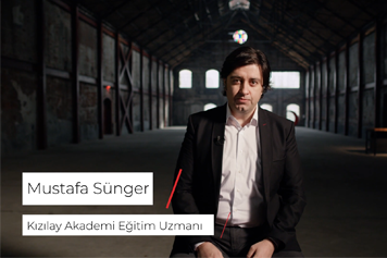 (AFT) Mass Movements and Protection Awareness Seminar with Mustafa Sünger